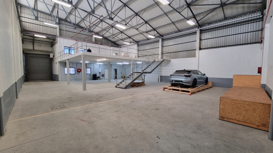 Commercial Property for Sale in Airport Industria Western Cape